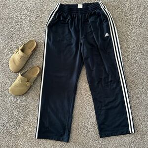 Adidas Navy Track Pants